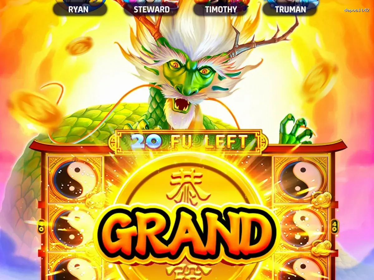 Koleksi deposit42 Slot Gacor screenshot